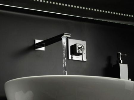 Смеситель для раковины Webert Wolo WO830607 Хром глянцевый, артикул WO830607015