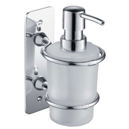 Дозатор для жидкого мыла Timo Nelson 150038/00 Хром, артикул 150038/00
