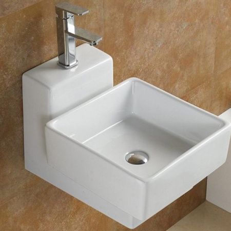 Раковина Melana 47 MLN-7899 (5016) Белая