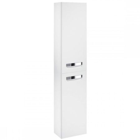 Пенал ROCA GAP ORIGINAL 34,4 ZRU9302884 (подвесной, 34,4*19,9*160,2, белый глянец), шт, артикул ZRU9302884