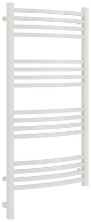 Полотенцесушитель электрический АРКУС 3.0 1000х500 МЭМ левый (Белый), артикул 12-5704-1050