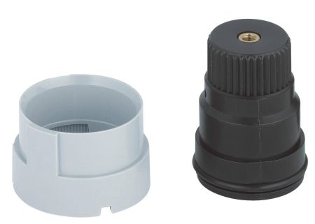 Стопорное кольцо и регулировочная гайка GROHE 47167000
