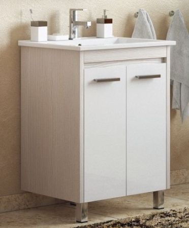 Тумба "Лорена 65", лайн, Оскар 65, артикул SD-00000319