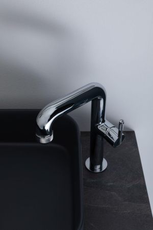 Смеситель для раковины Allen Brau Reality 5.32002-00 хром, артикул 5.32002-00