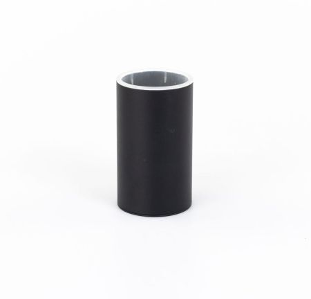 Stil Haus Hashi, настольный металлический стакан, цвет чёрный матовый, артикул HS10AP(23)