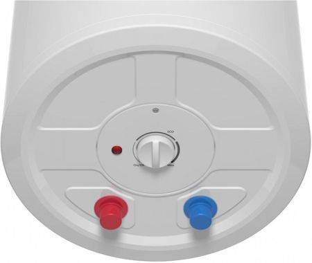 Водонагреватель накопительный Thermex Fusion 30 V Белый, артикул 151 062