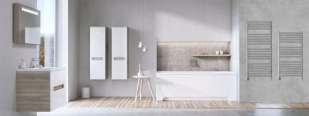 Водяной полотенцесушитель Ravak Norma 53х120 X04000083680 Хром