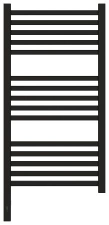 Полотенцесушитель, Сунержа, Модус 3.0, электрический, ширина, мм-430, глубина, мм-75, высота, мм-920, межосевое расстояние-400, нагревательный элемент-ТЭН, подключение-нижнее слева, электрокомплект-МЭМ, мощность, Вт-300, материал-нержавеющая сталь, назнач, артикул 31-5700-8040