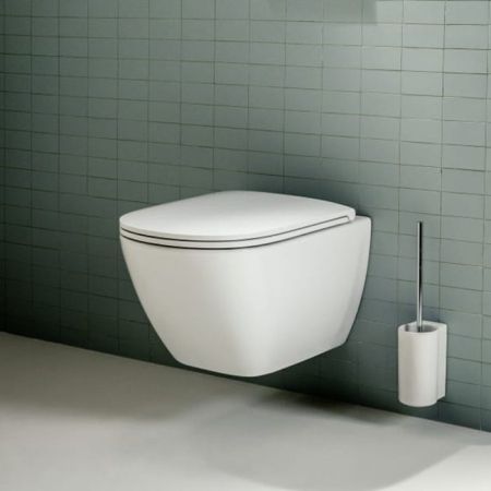 LAUFEN Lua Сиденье для унитаза, цвет белый, артикул 8.9108.3.000.000.1