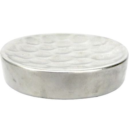 Мыльница настольная Fixsen Romy A126-MS-4 Хром, артикул A126-MS-4