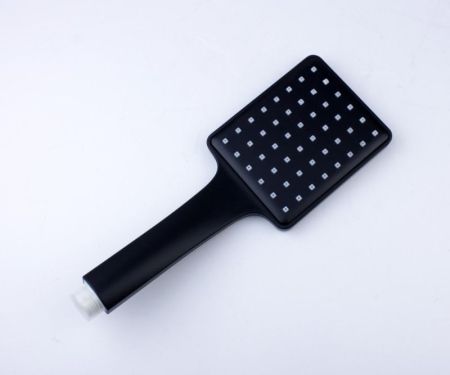 Душевая система Bronze de Luxe Element EL77CB, хром/черный, артикул EL77CB