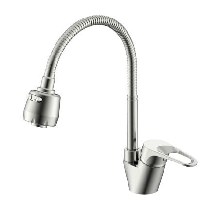 Смеситель для кухни Splenka S202.47.05, сатин