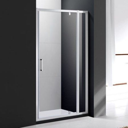 Душевая дверь в нишу CEZARES MOLVENO-BA-11, артикул MOLVENO-BA-11-70+30-C-Cr-IV