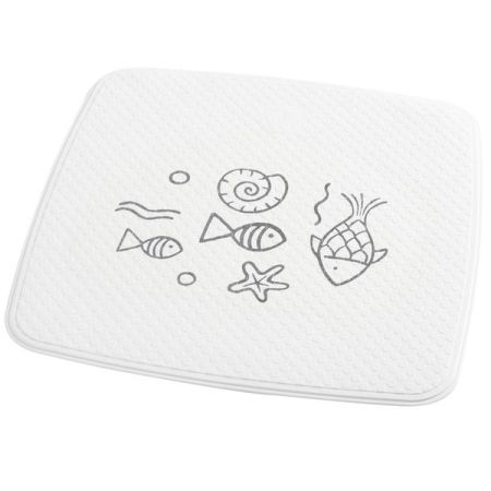 Коврик для душа Ridder Neptun 54x54 Голубой, артикул 64213