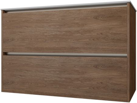 Тумба под раковину Allen Brau Activity 100 1.34014.NO дуб/олива браш, артикул 1.34014.NO