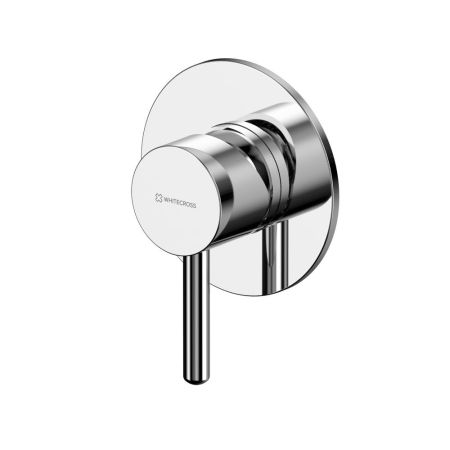 Смеситель для душа скрытого монтажа WHITECROSS Y Y1245CR (хром), артикул Y1245CR