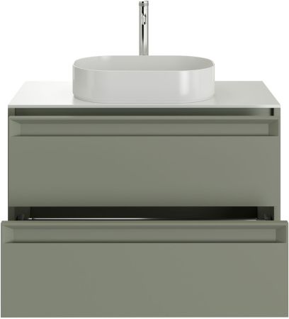 Тумба под раковину Allen Brau Fantasy 120 1.11005.CGM 2.0 олива матовый, артикул 1.11005.CGM 2.0
