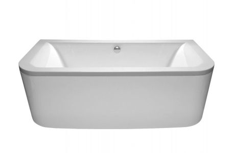 Ванна акриловая Vayer Options BTW Гл000006810, 180x85, артикул Гл000006810