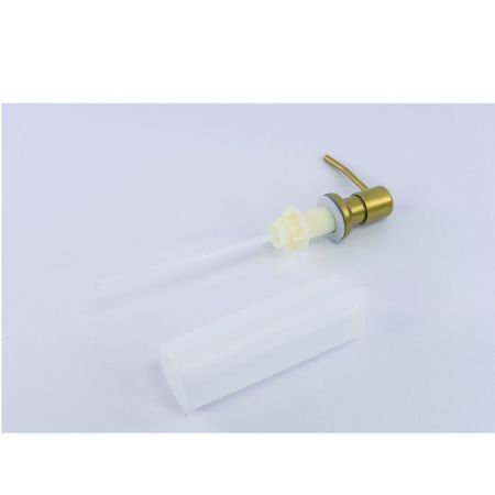 Многофункциональная кухонная мойка Fmark FSC002C, матовое золото