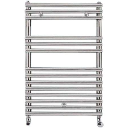 Водяной полетенцесушитель Zehnder Forma Inox 721x496 LFI-070-050 Нержавеющая сталь, артикул LFI-070-050