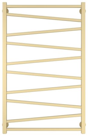 Полотенцесушитель водяной Сирокко 1000х600 (Матовая Шампань), артикул 022-0253-1060