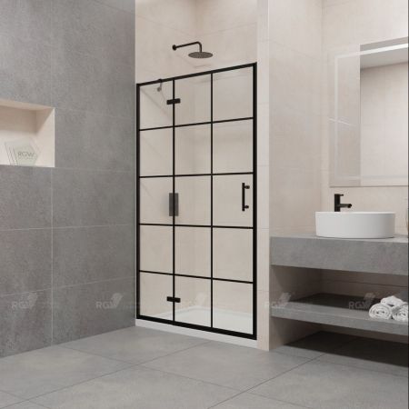 Душевая дверь RGW PA-07B L (1400, Прозрачное), артикул 41080714-84L