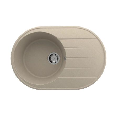 Кухонная мойка Ulgran Quartz Nora 750-03, десерт, артикул Nora 750-03