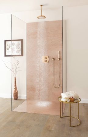 Подключение для душевого шланга GROHE Grandera, теплый закат глянец (27970DA0), артикул 27970DA0