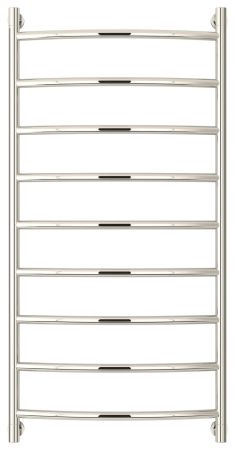 Полотенцесушитель водяной "ГАЛАНТ+" 1200х600 (Без покрытия), артикул 00-0200-1260