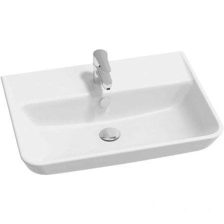 Раковина JACOB DELAFON STRUKTURA EGC112-00 (подвесная, (65*48), белый), шт, артикул EGC112-00