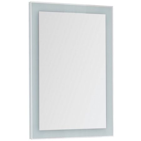 Kvadro зеркало с LED подсветкой 600х850 инфракрасный выключатель, артикул 77.9011W