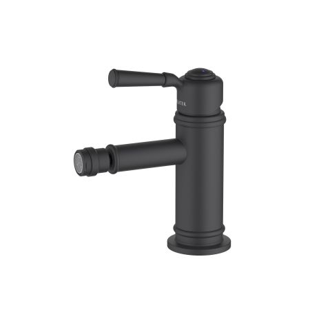 Смеситель для биде AQUATEK, матовый черный AQ1518MB КЛАССИК, артикул AQ1518MB