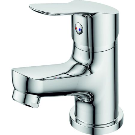 Смеситель для раковины Rush Crete CR3535-11 Хром, артикул CR3535-11