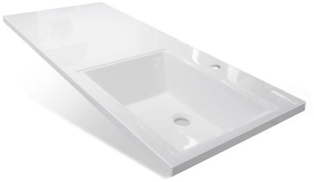 Раковина Эстет Даллас 120 R, артикул ФР-00001528