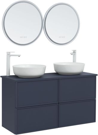 Тумба под раковину Aquanet Арт 60 маренго, артикул 00313264