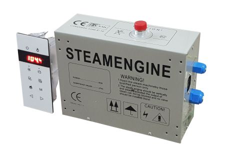 Парогенератор + пульт управления, артикул RB-PAR