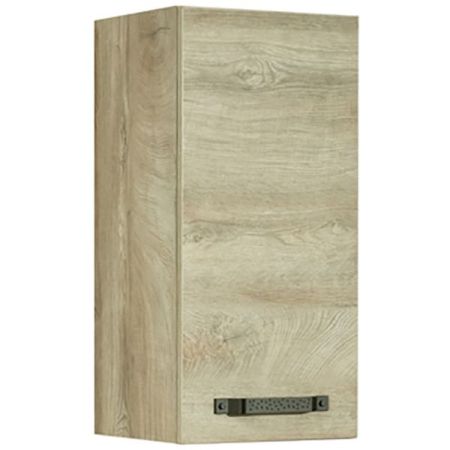 Шкафчик АКВАТОН ЛОФТ ФАБРИК 34 1A242803LTDU0 (подвесной, 34*30*70, дуб эндгрейн), шт, артикул 1A242803LTDU0