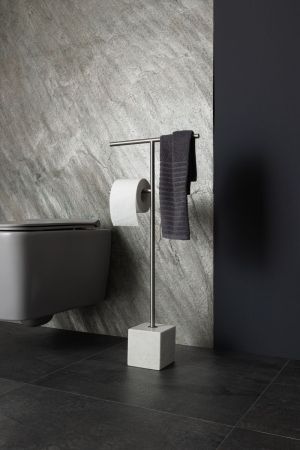 Держатель туалетной бумаги Allen Brau Priority 6.31FT1-BN никель браш, артикул 6.31FT1-BN