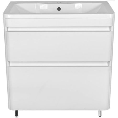 Тумба напольная "Атлантика 80", Люкс антискрейч, PLUS, артикул СС-00000604