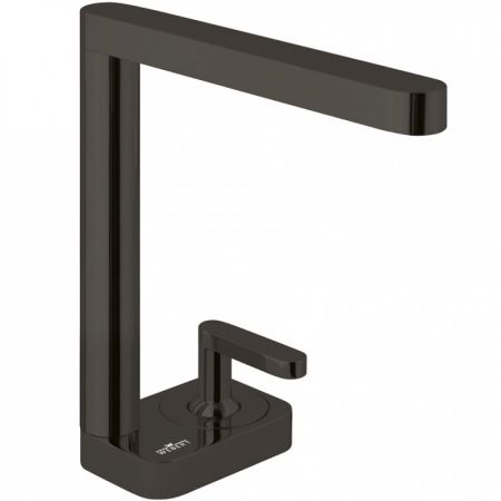 Смеситель для раковины Webert Living LV830102560 Черный матовый, артикул LV830102560