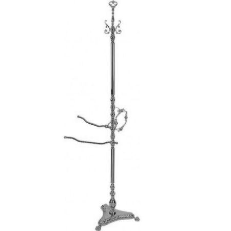 Стойка Migliore Elisabetta ML.ELB-60.145 CR (хром), артикул ML.ELB-60.145.CR