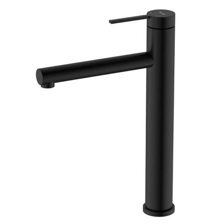 Смеситель Rossinka для раковины высокий монолитный (RSF-1715S-BL), артикул RSF-1715S-BL