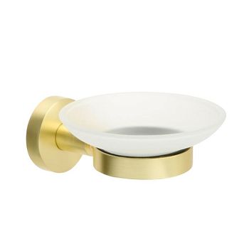 Мыльница FIXSEN COMFORT GOLD FX-87008, золото матовое