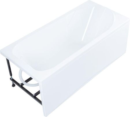 Акриловая ванна Aquanet West NEW 150x70 (с каркасом) Акриловая ванна Aquanet West NEW 150x70 (с каркасом)