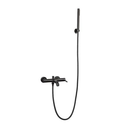 Смеситель для ванны FILARETE Roun FL2120BG, графит, артикул FL2120BG