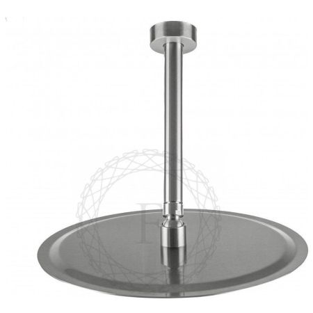 Душевая система встраиваемая FILARETE Roun FL1024NK, никель