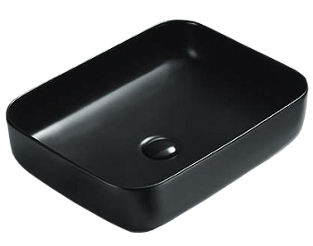 Раковина-чаша Timo Soli ТК-305 MB Черная матовая