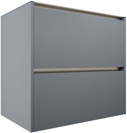 Тумба под раковину Allen Brau Activity 70 1.34011.BGM синий матовый/олива браш, артикул 1.34011.BGM