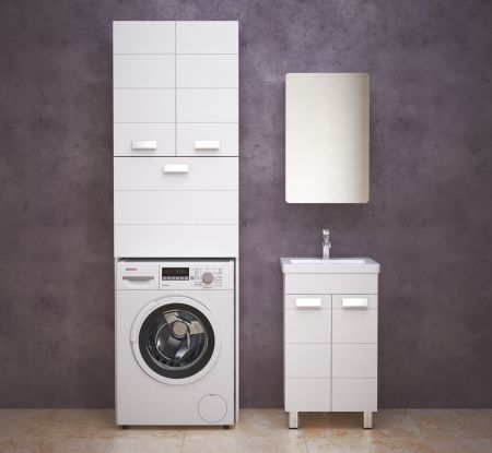 Стойка "Денвер 65", корзина, 2 части, артикул SP-00000562