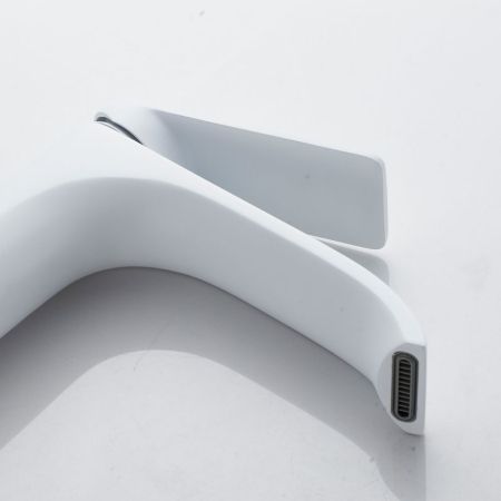 Смеситель для раковины Shevanik S4101C, белый, артикул S4101C